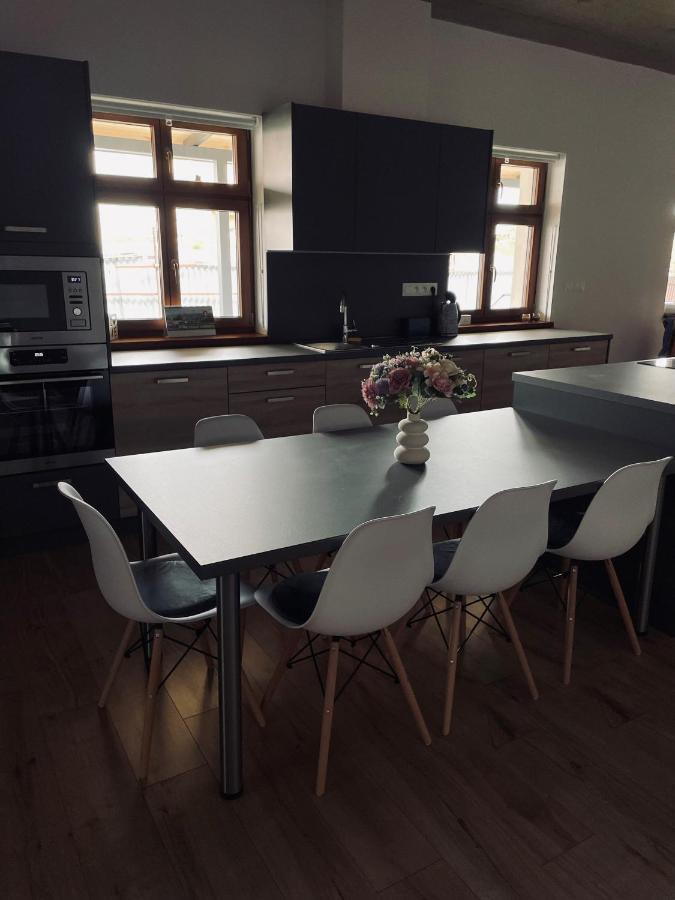 Apartmany 400 Vel'ka Lomnica Extérieur photo