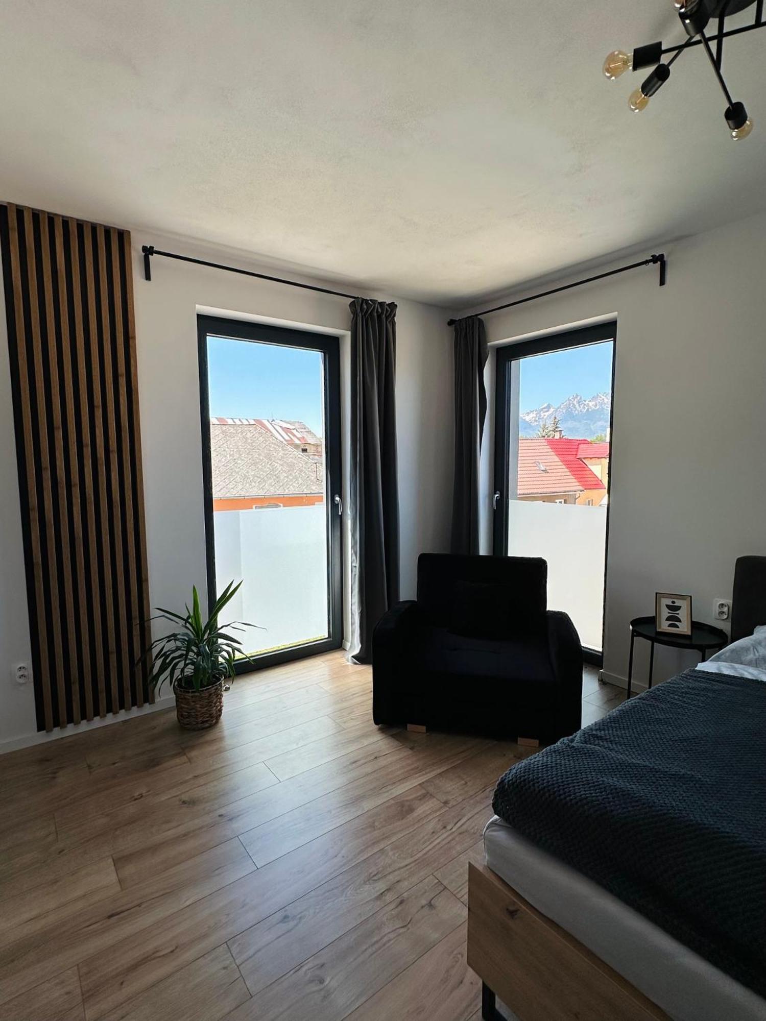Apartmany 400 Vel'ka Lomnica Extérieur photo